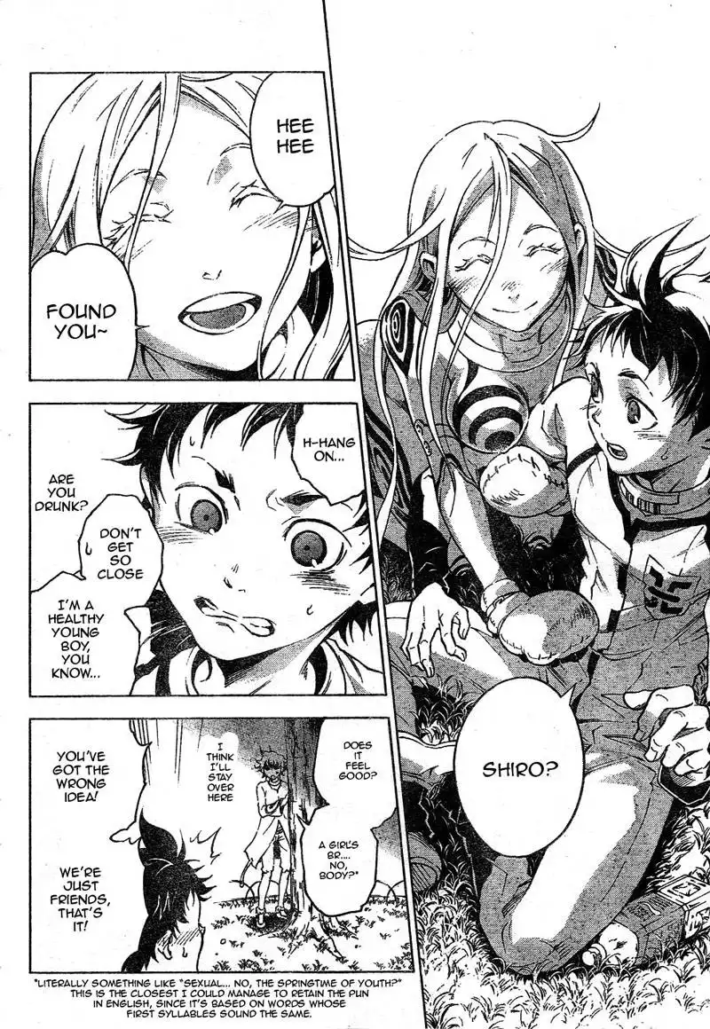 Deadman Wonderland Chapter 24 14